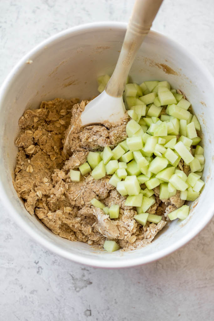how-to-make-apple-oatmeal-cookies