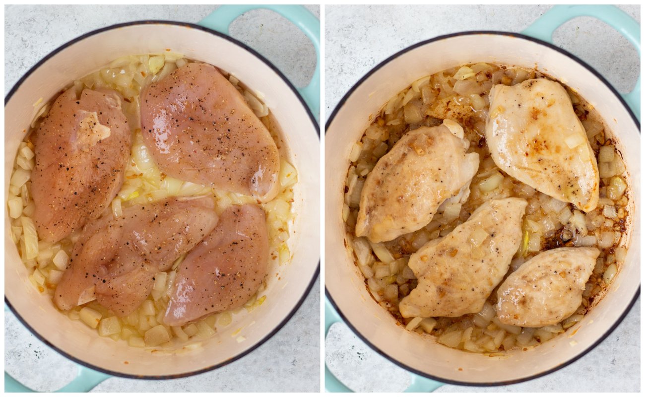 dutch-oven-chicken-breast-cooking-steps