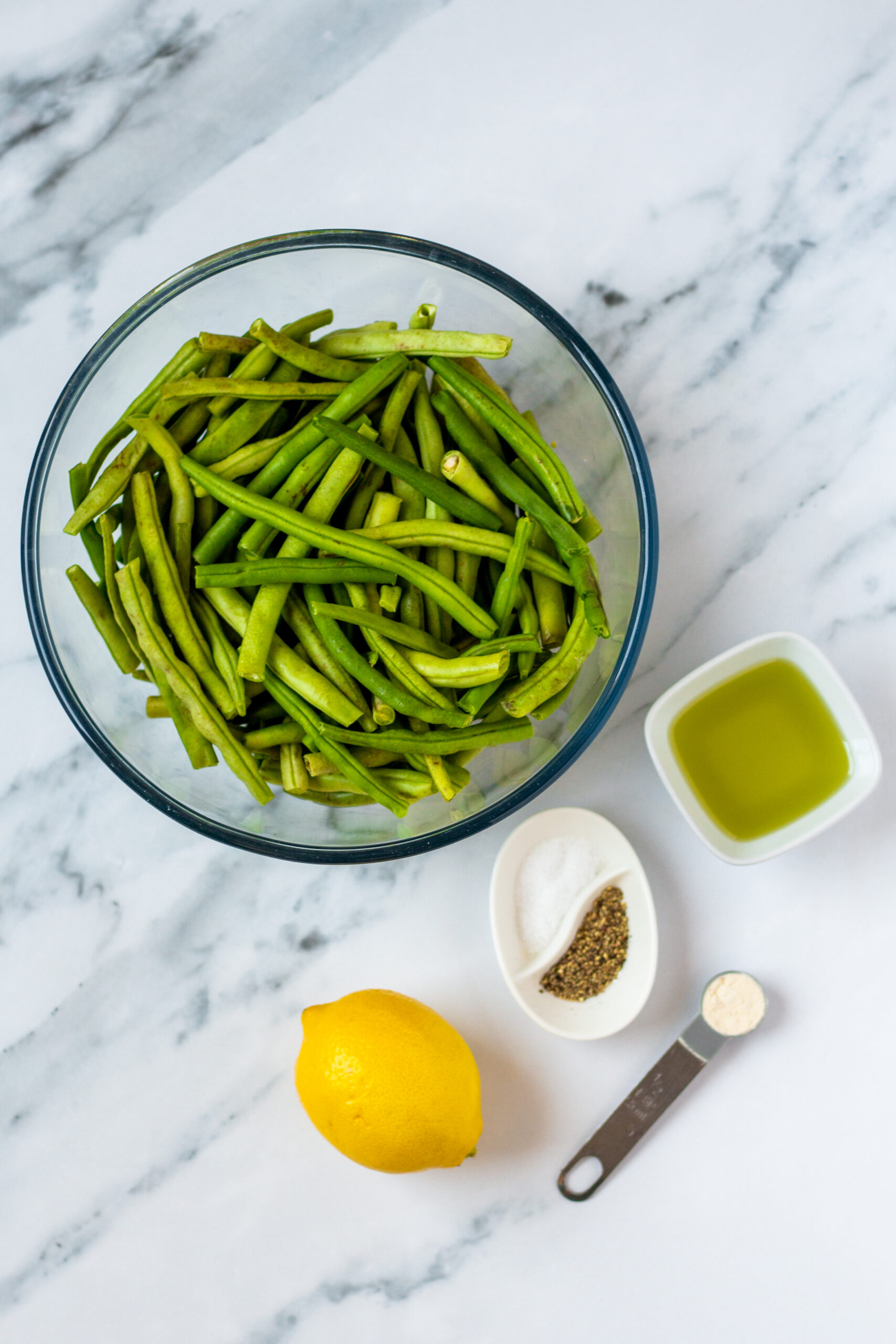 ingredients-for-air-fryer-green-beans