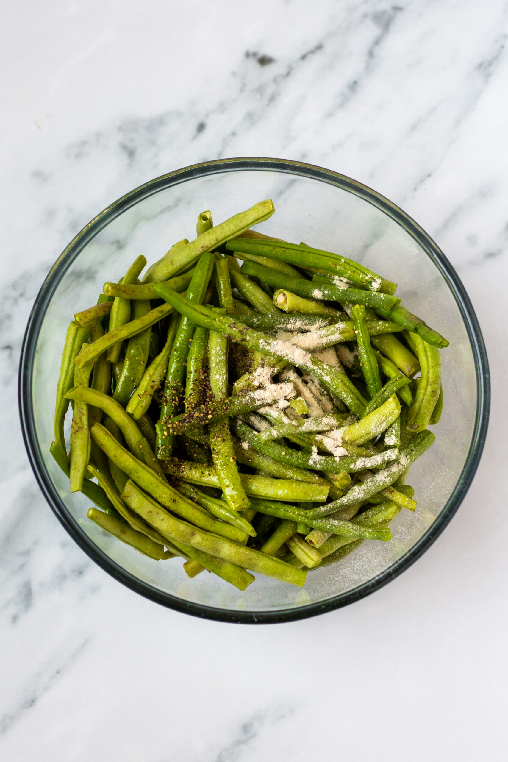 how-to-make-air-fryer-green-beans