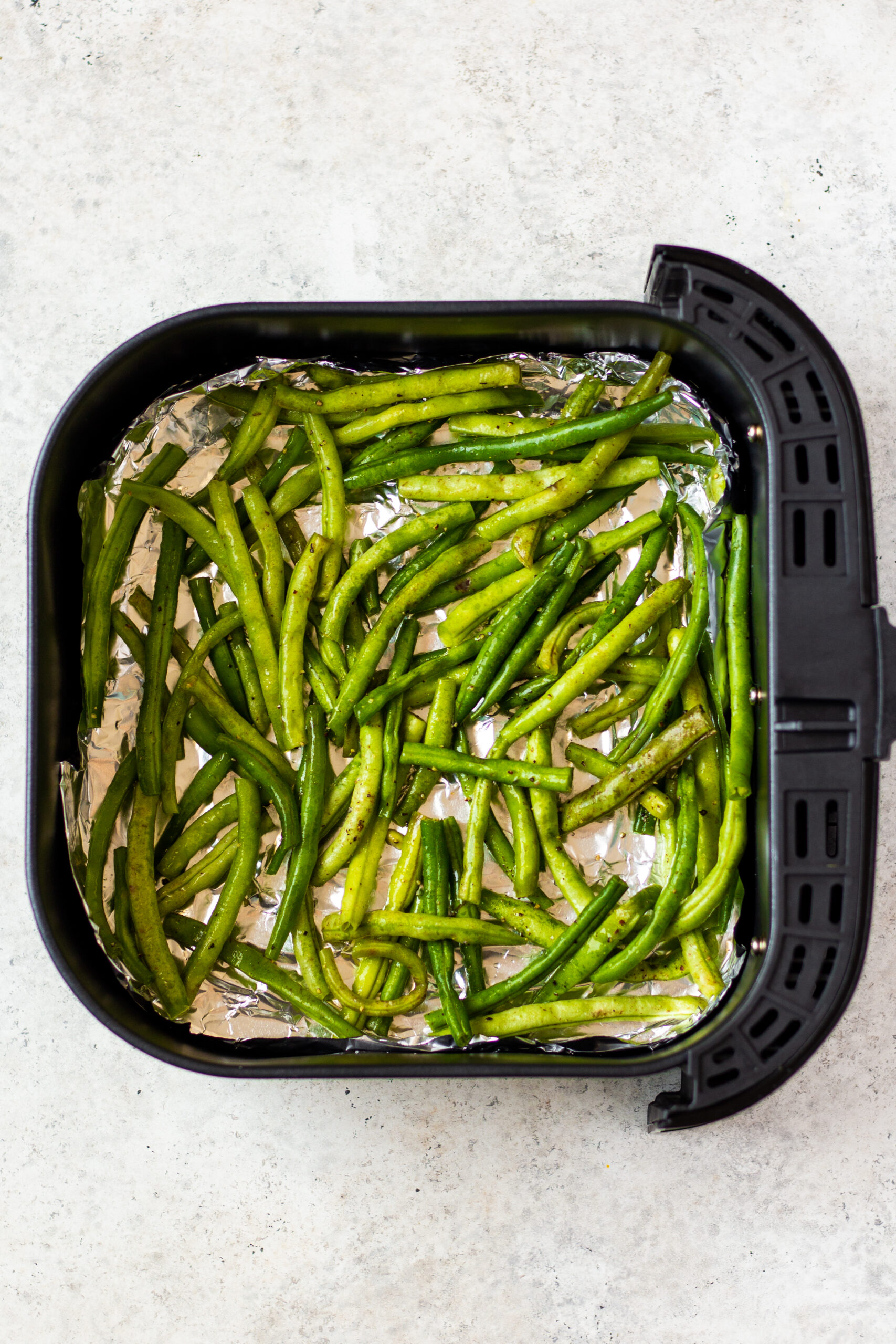 how-to-make-air-fryer-green-beans