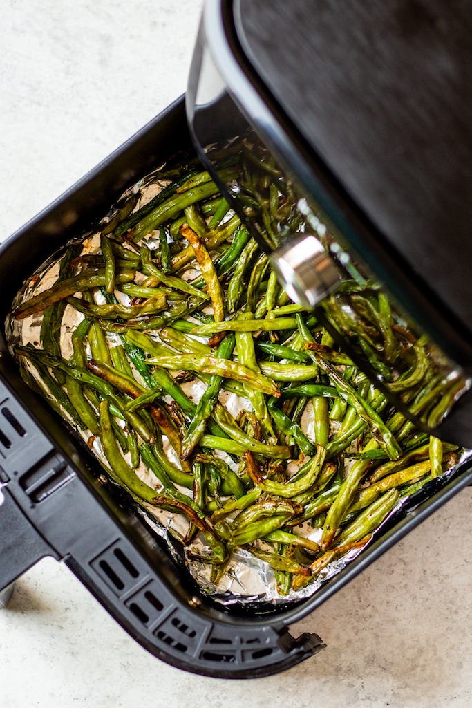 air-fryer-green-beans