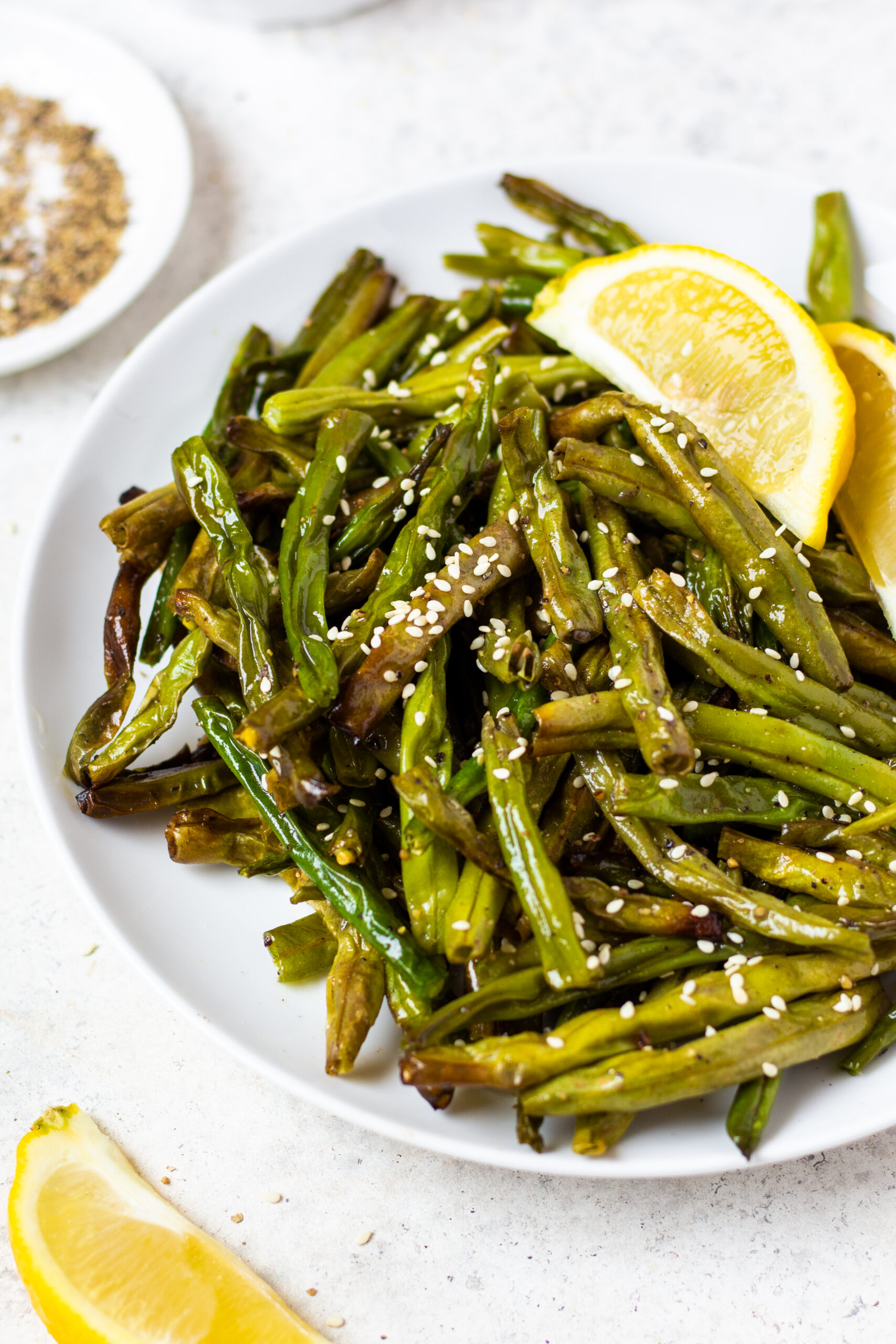 air-fryer-green-beans