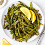 air-fryer-green-beans