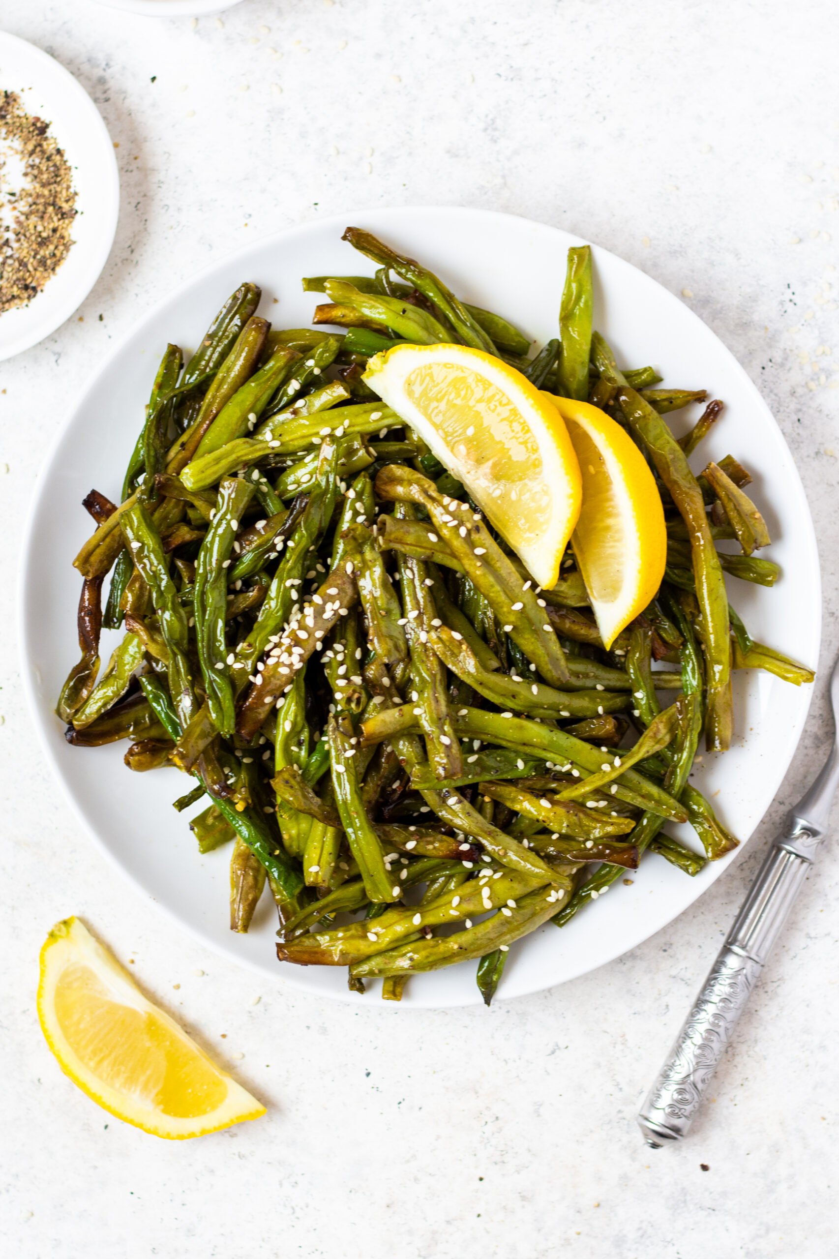 air-fryer-green-beans