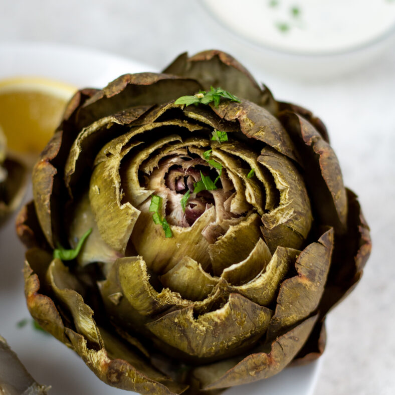 Instant Pot Artichokes Whole Kitchen Sink