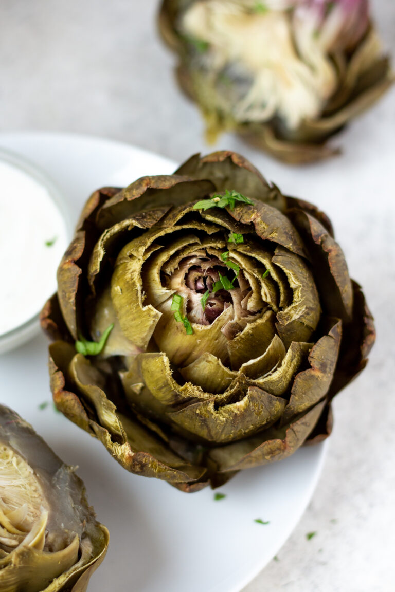 Instant Pot Artichokes Whole Kitchen Sink