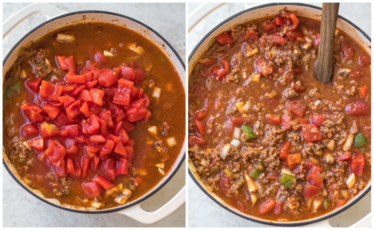 beanless-chili-cooking-steps