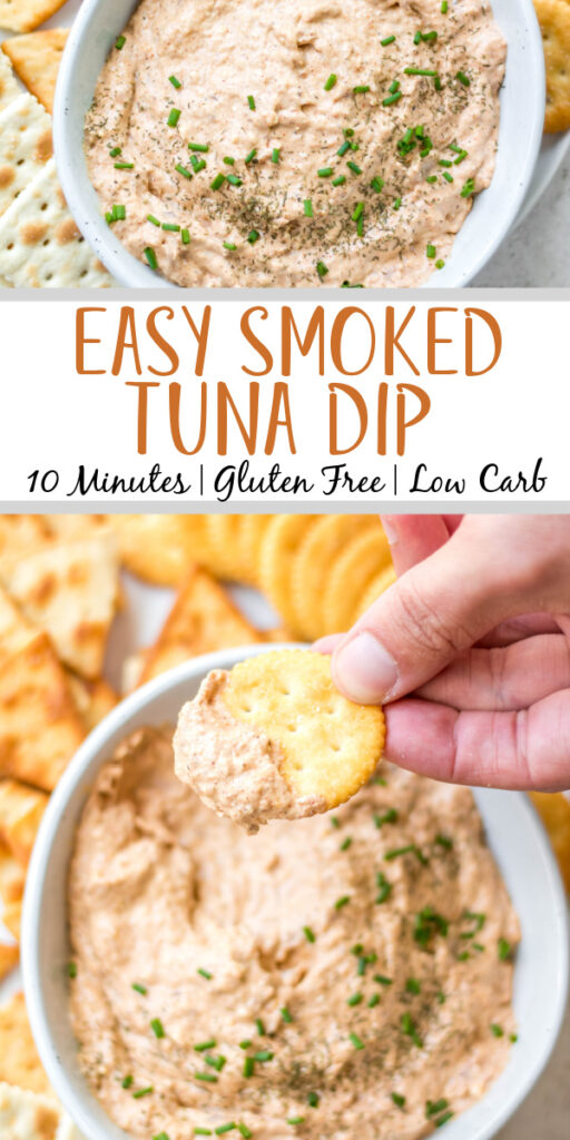 Smoked Tuna Dip Recipe Whole Kitchen Sink