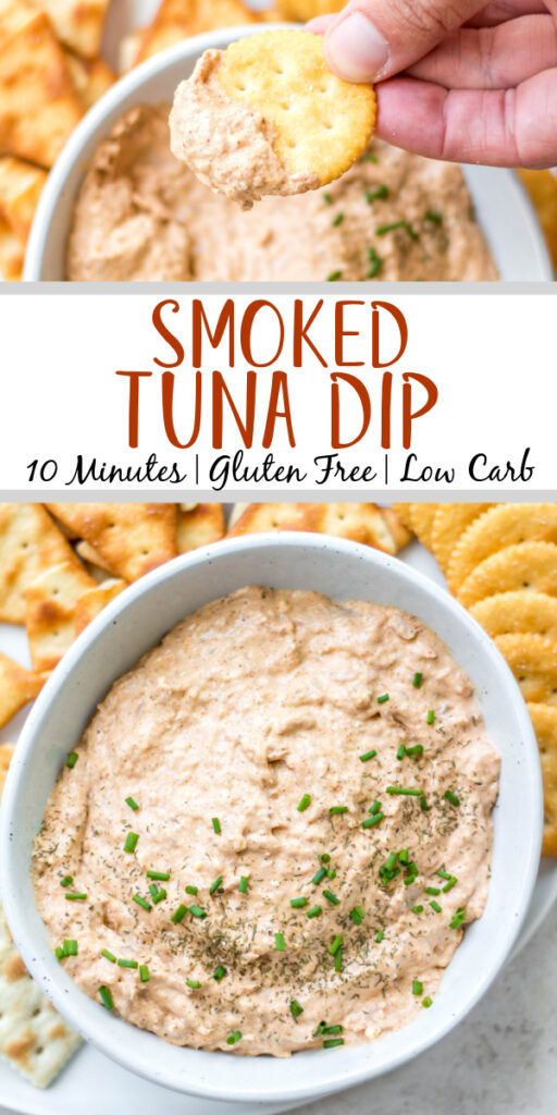 Smoked Tuna Dip Recipe Whole Kitchen Sink