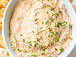 Smoked Tuna Dip Recipe - Whole Kitchen Sink