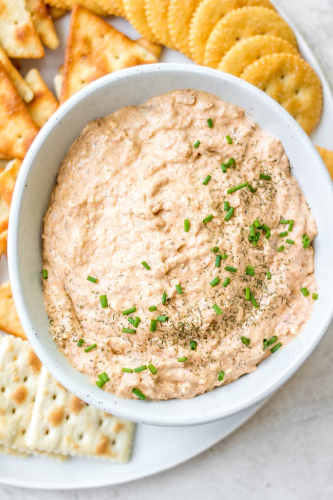 14+ Smoked Tuna Dip Recipe