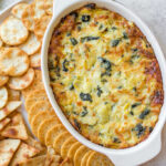 how-to-make-spinach-artichoke-dip-with-mayo