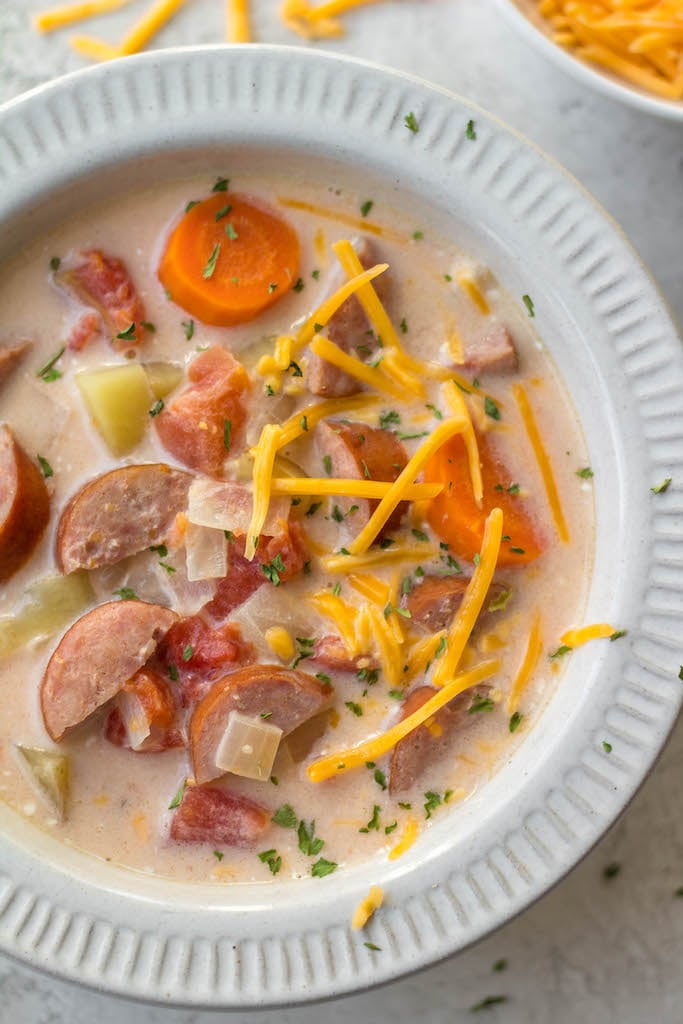 slow-cooker-kielbasa-soup