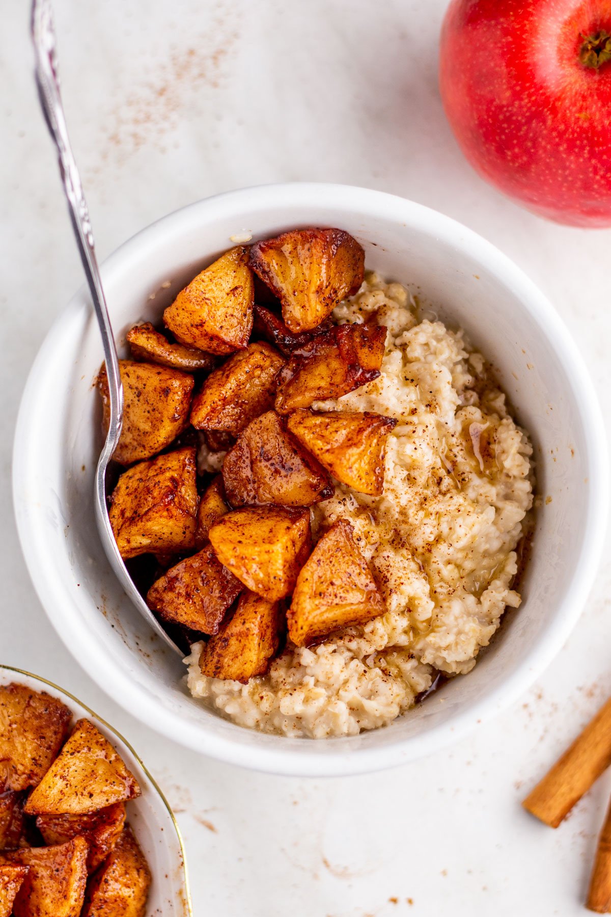 how-to-make-air-fryer-apples