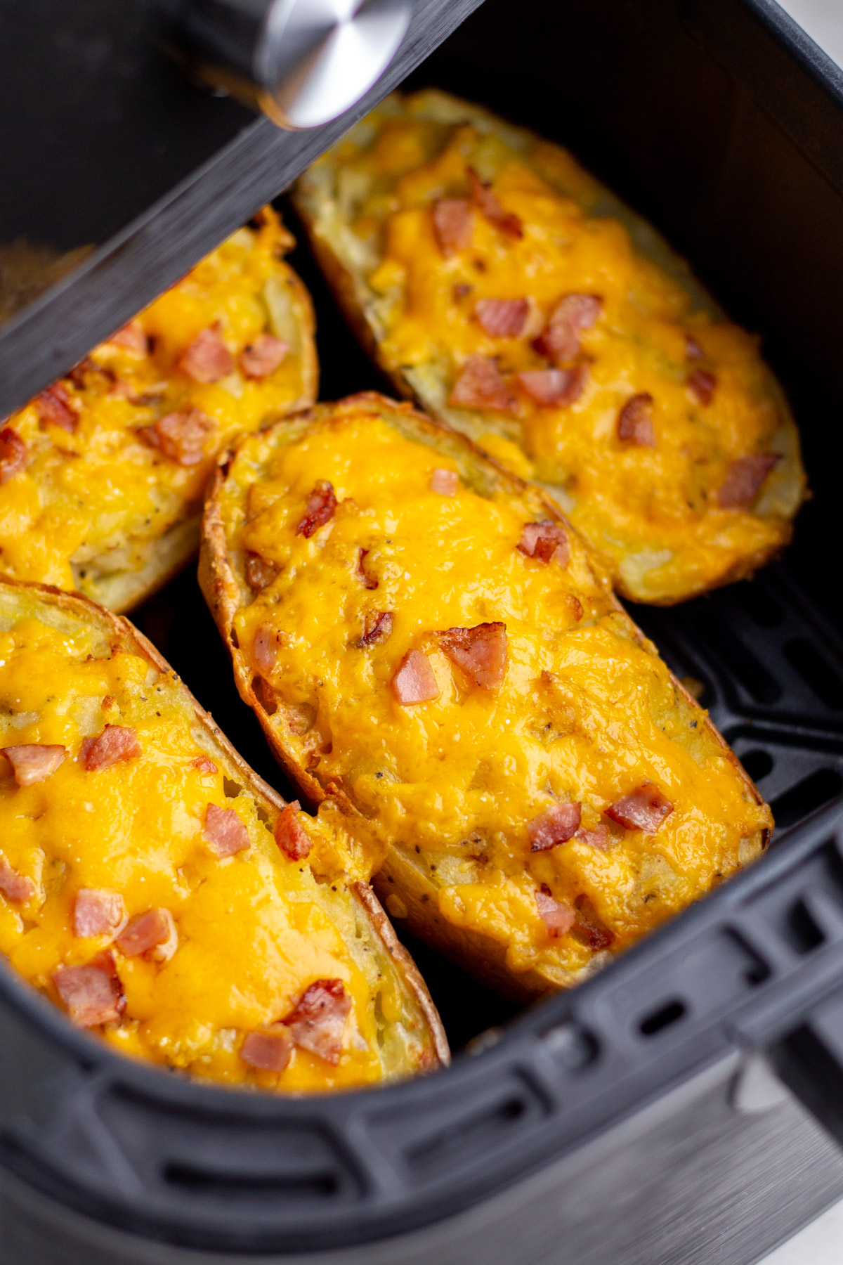 air-fryer-twice-baked-potatoes-process