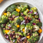 easy broccoli salad