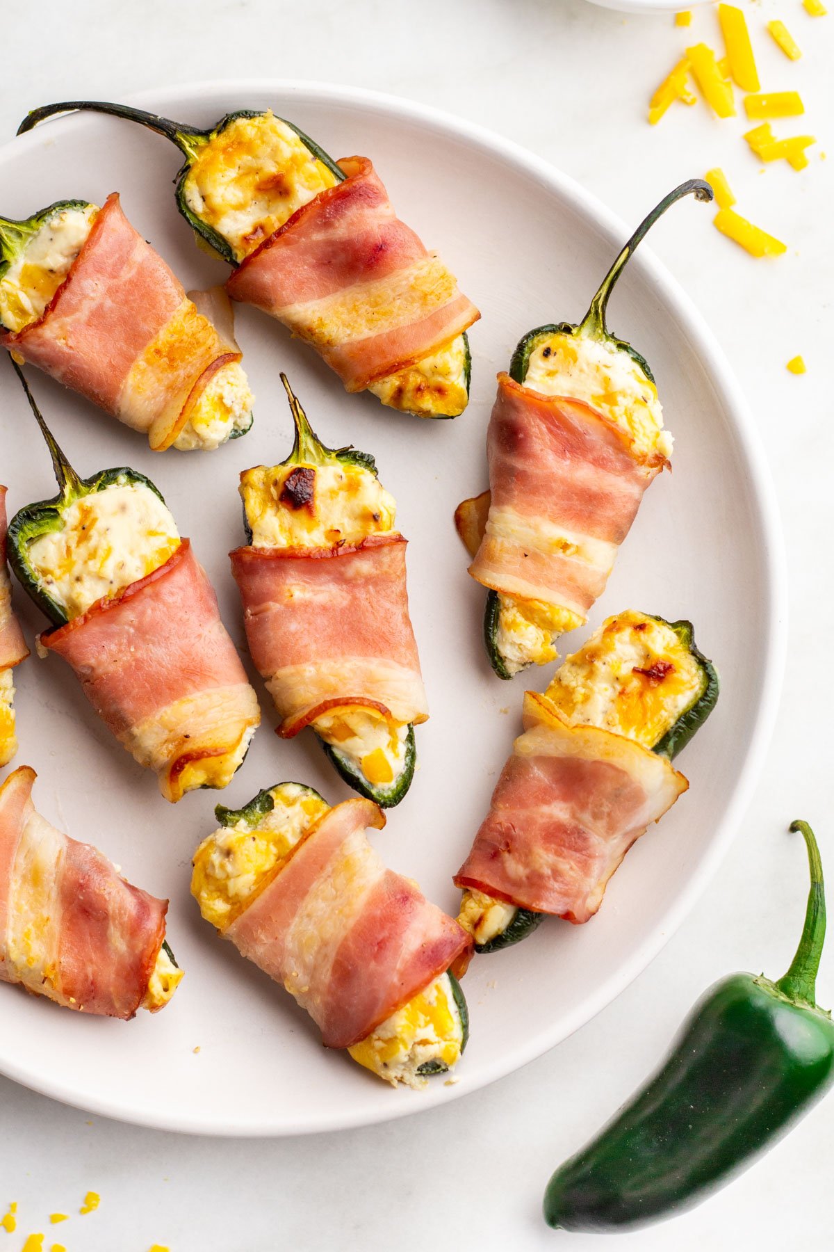 air-fryer-bacon-wrapped-jalapeno-poppers-complete