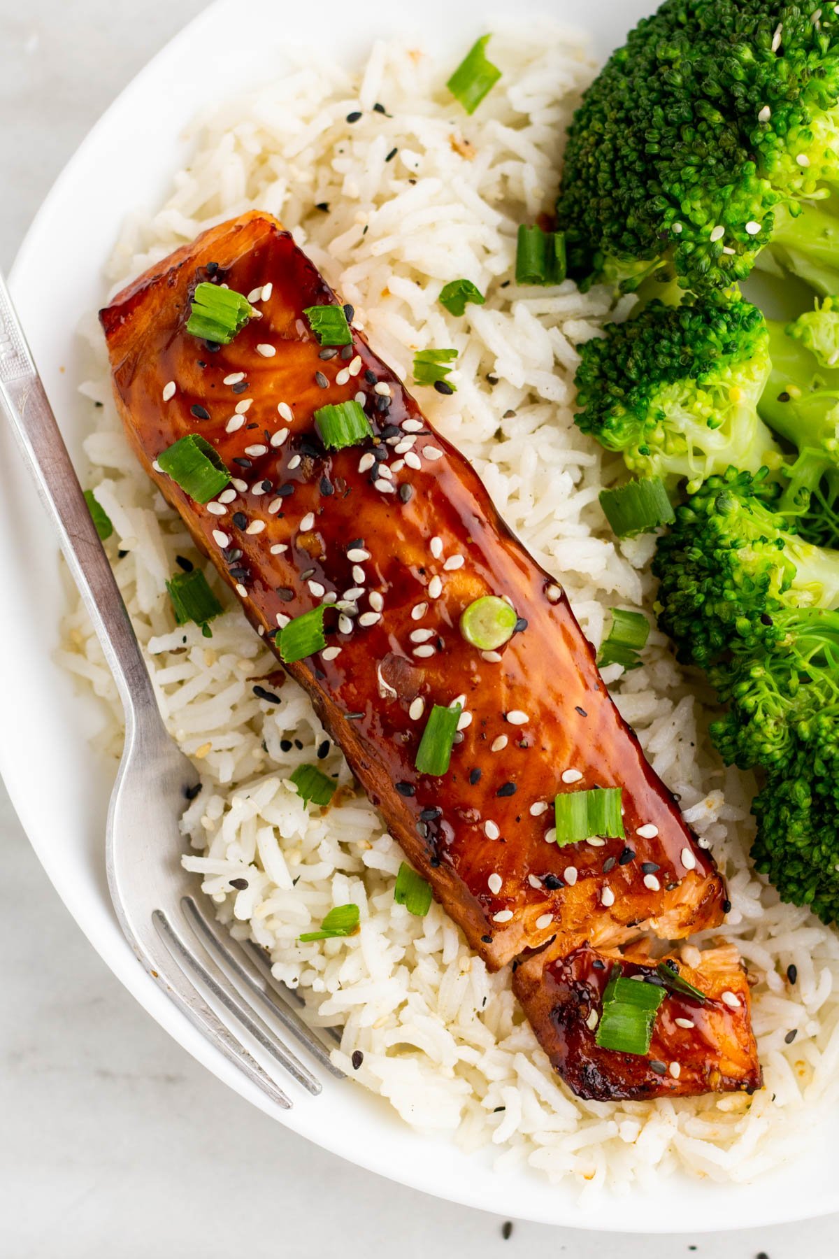 air-fryer-teriyaki-salmon