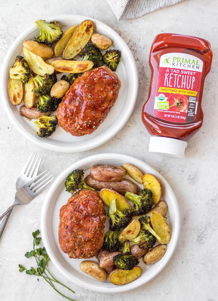 sheet-pan-mini-meatloaf