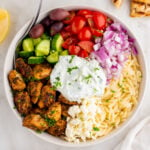 Chicken-Gyro-Bowl