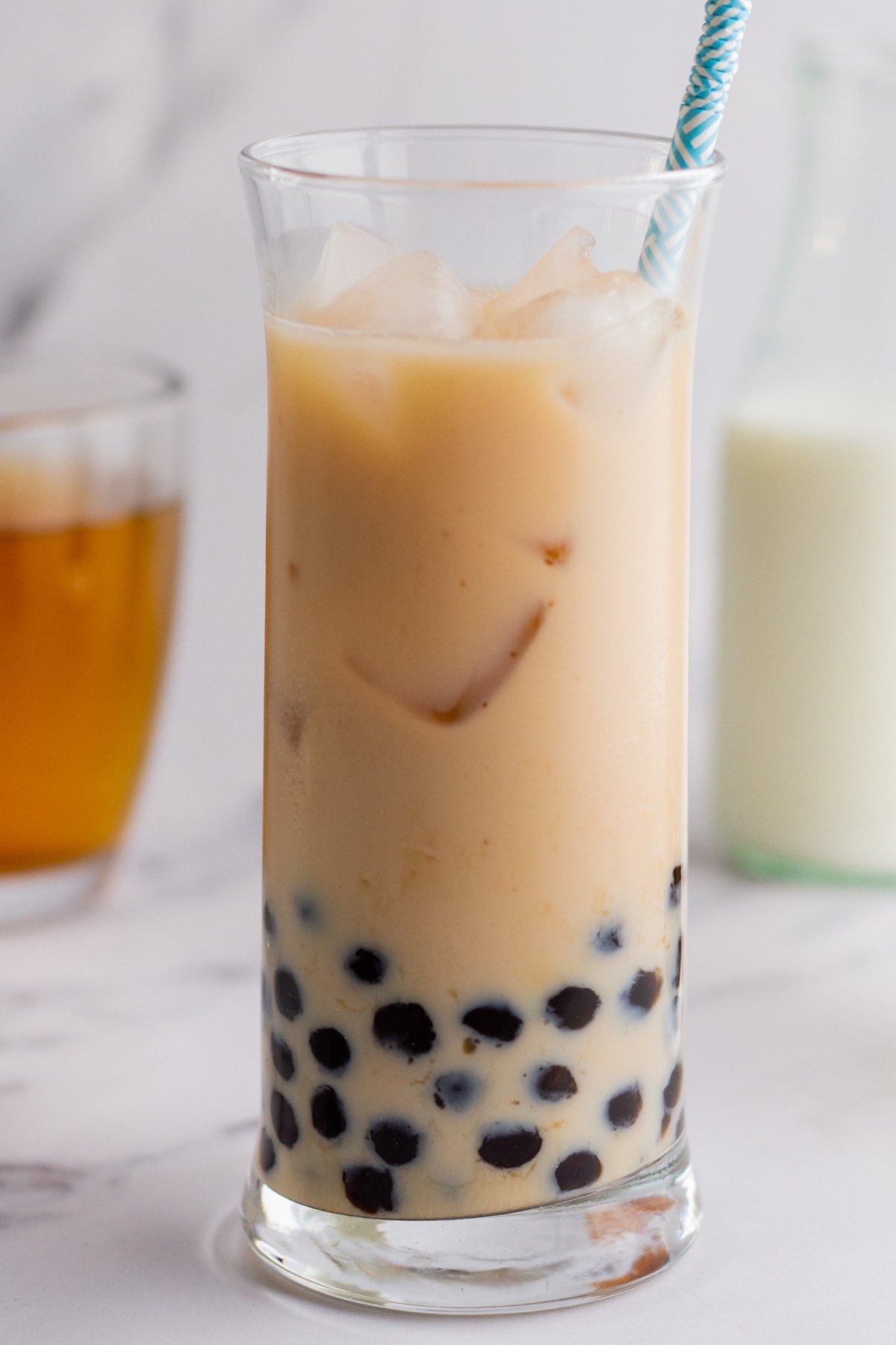 How to Make Boba Tea