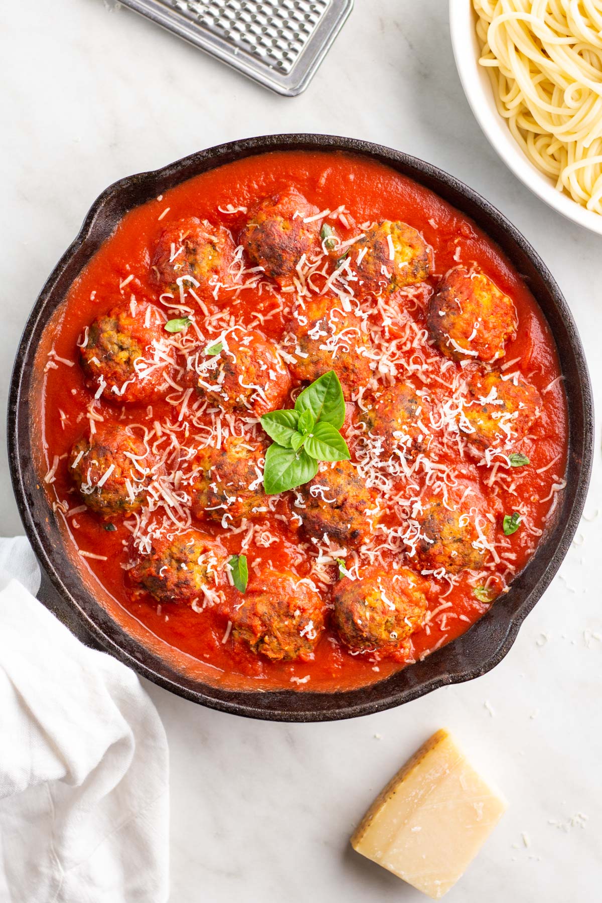 ricotta-meatballs