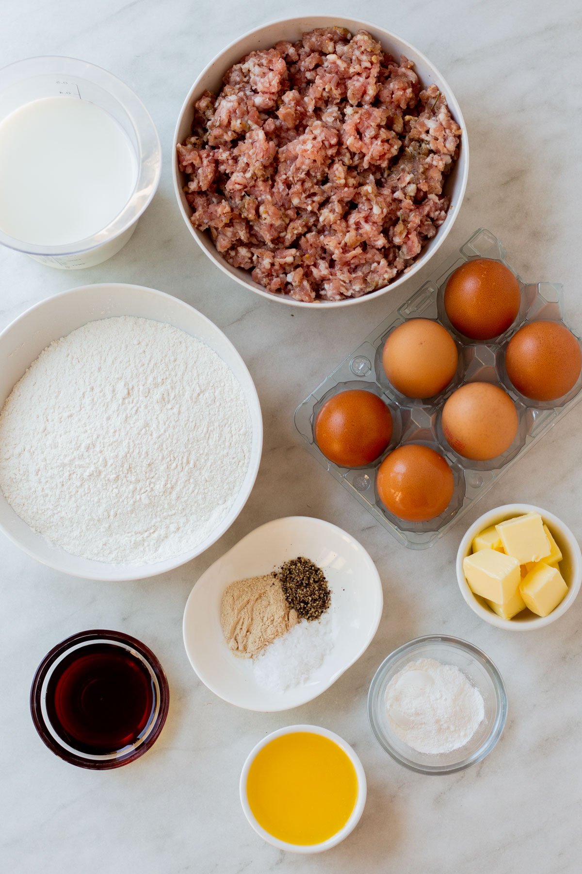 ingredients-for-homemade-mcgriddles