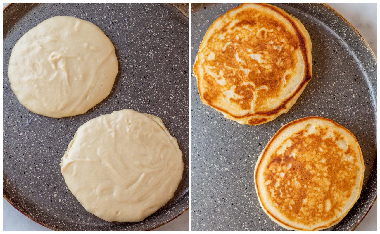 homemade-mcgriddle-pancake-layer