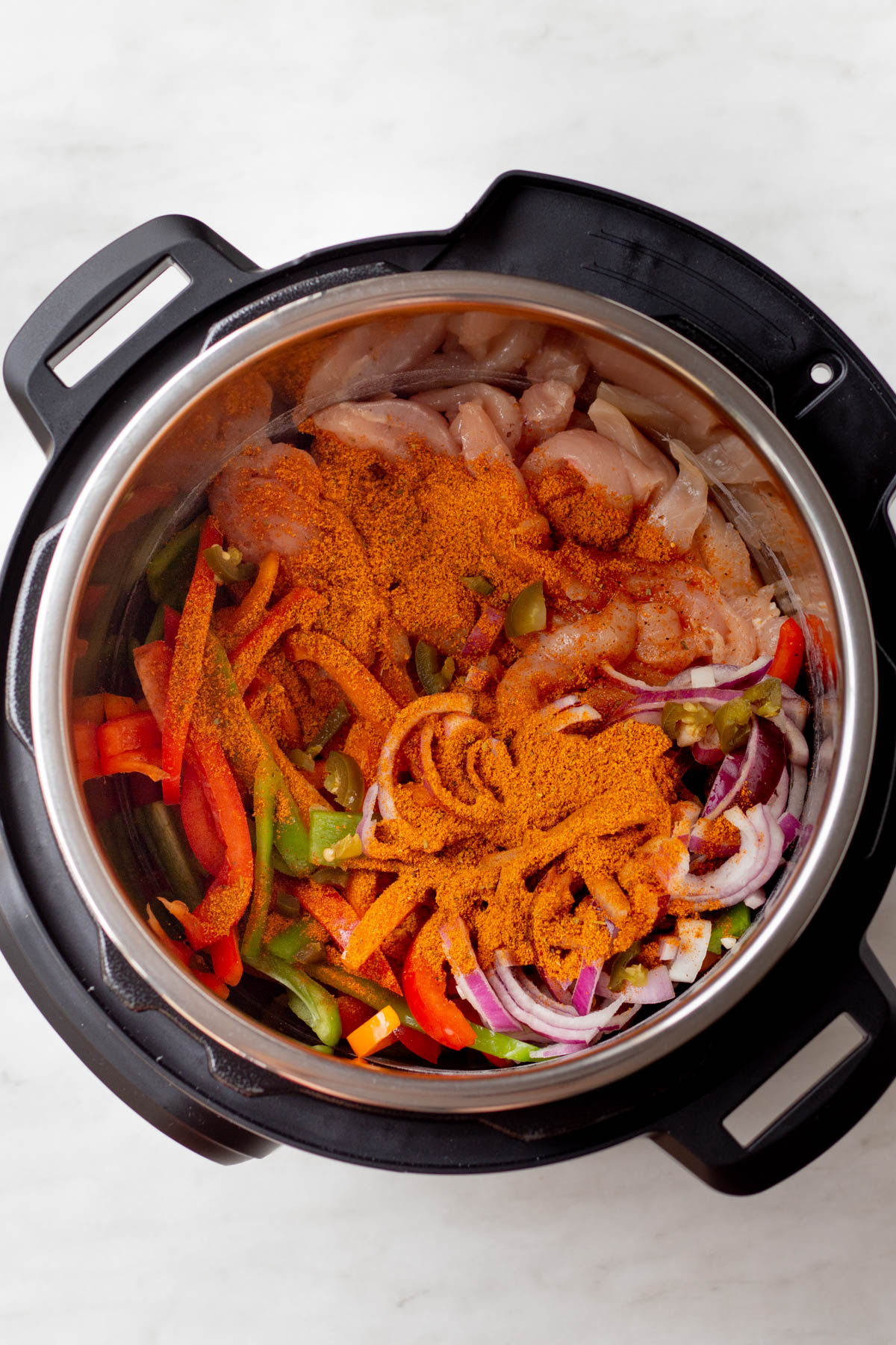 how-to-make-instant-pot-chicken-fajitas