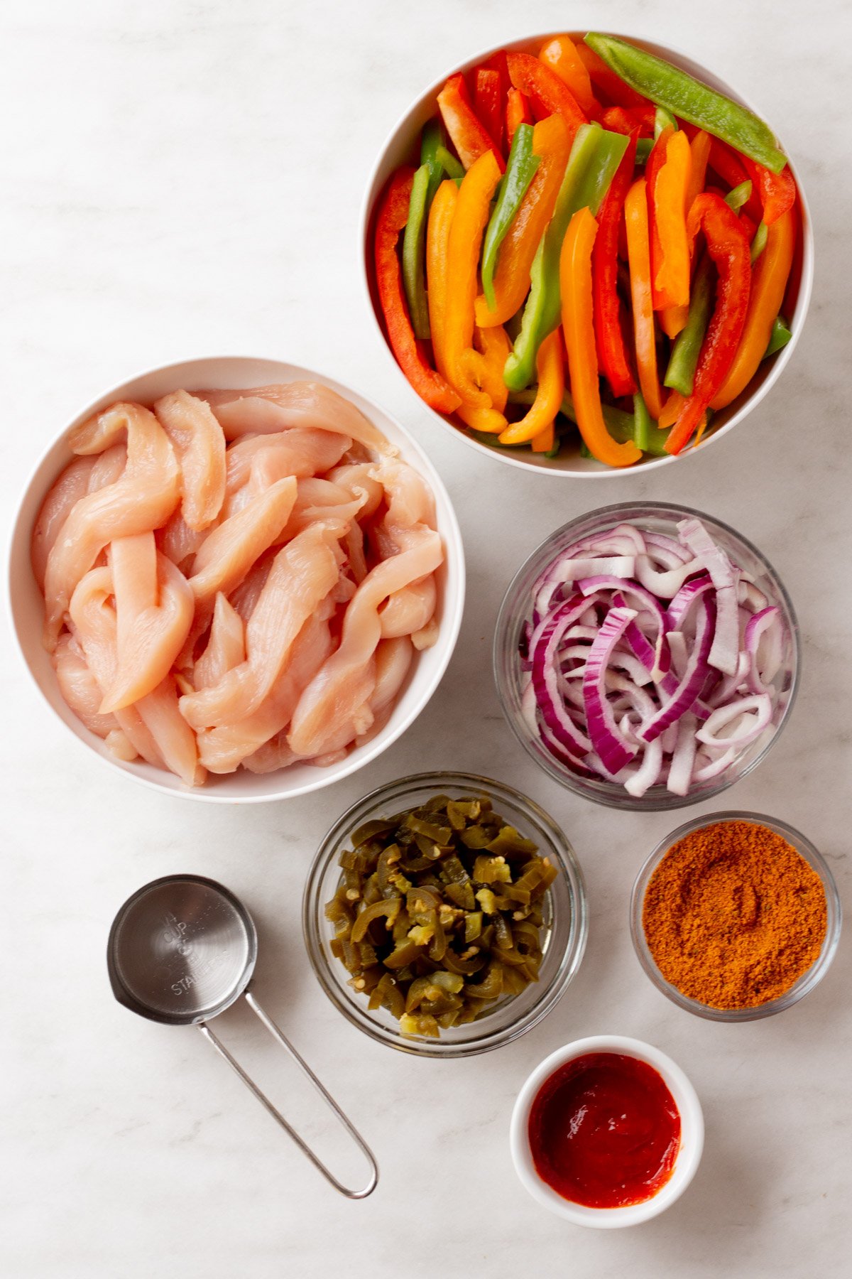 instant-pot-chicken-fajitas-ingredients